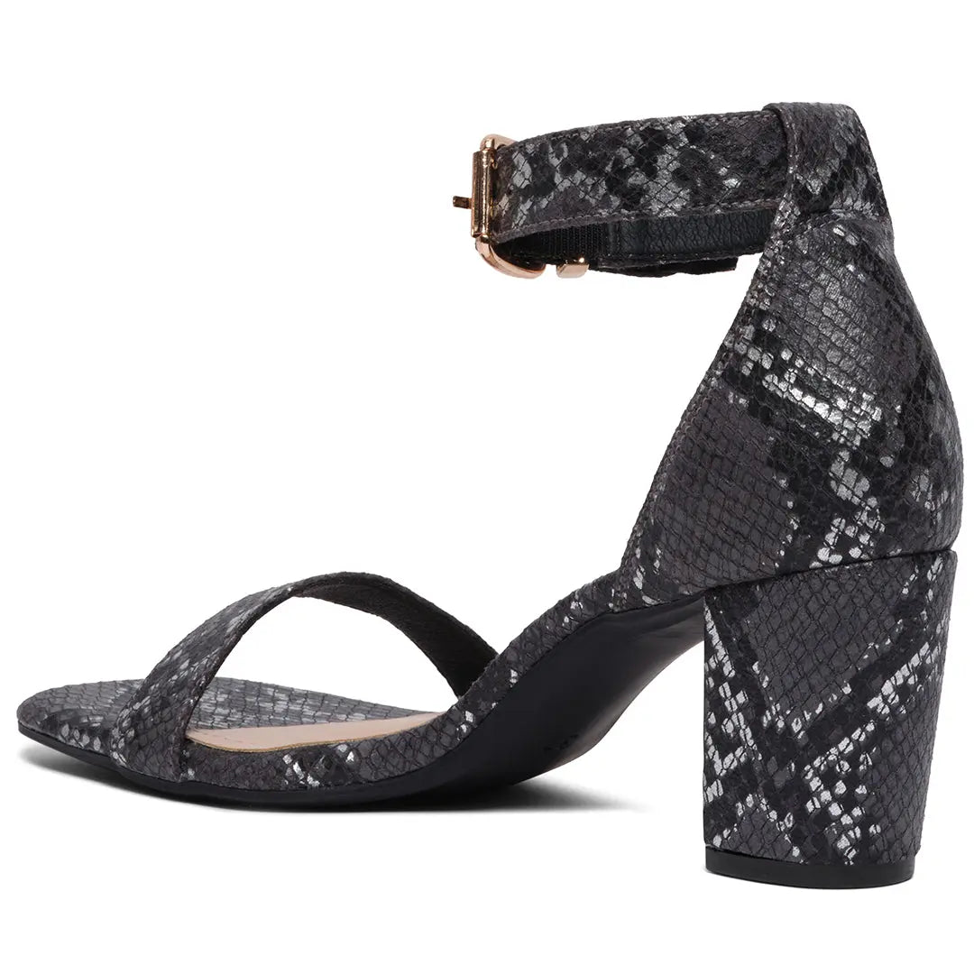 Ethel Block Heels High Choice