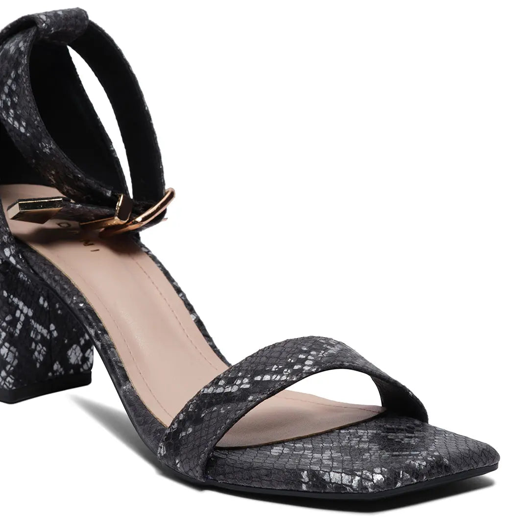Ethel Block Heels High Choice