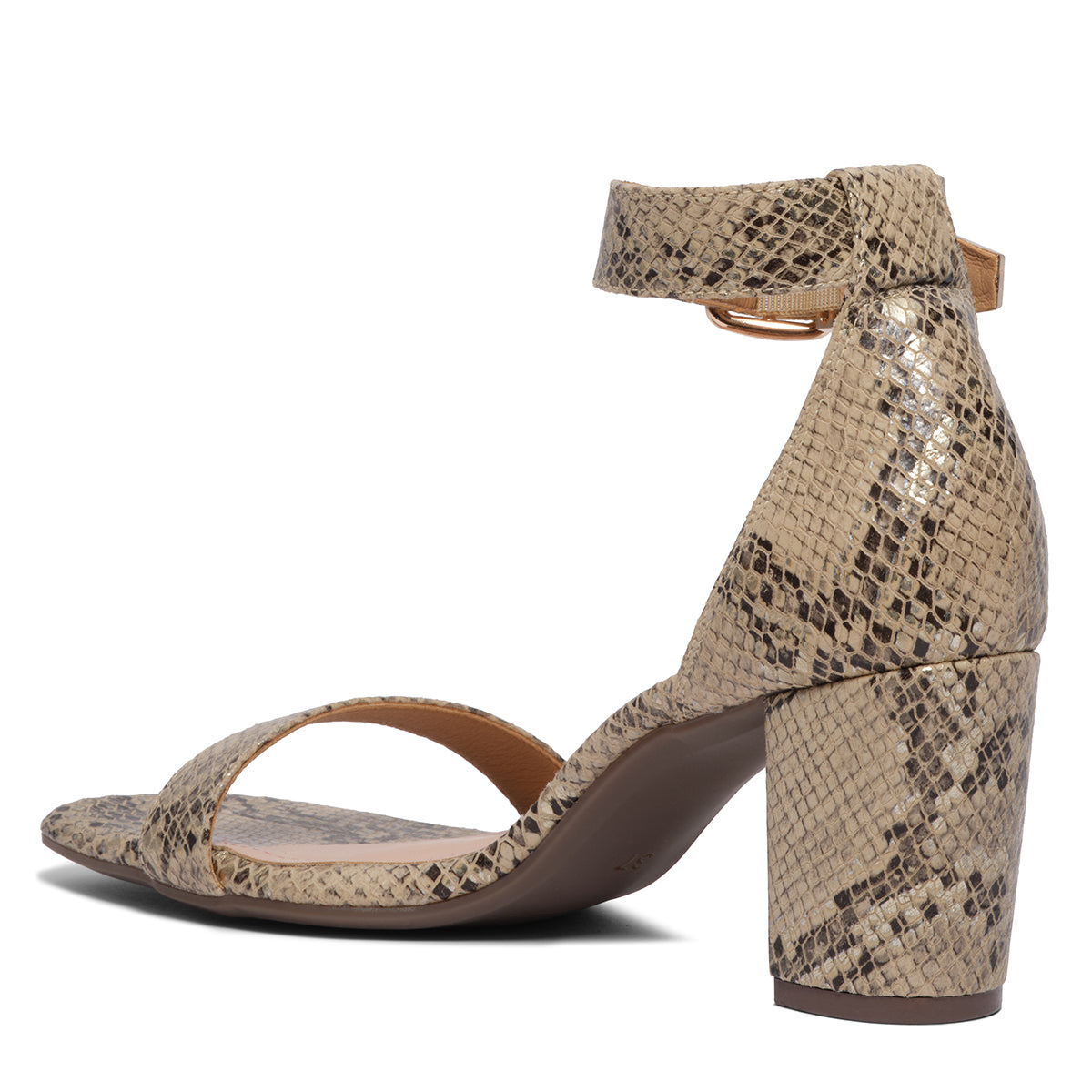 Ethel Block Heels