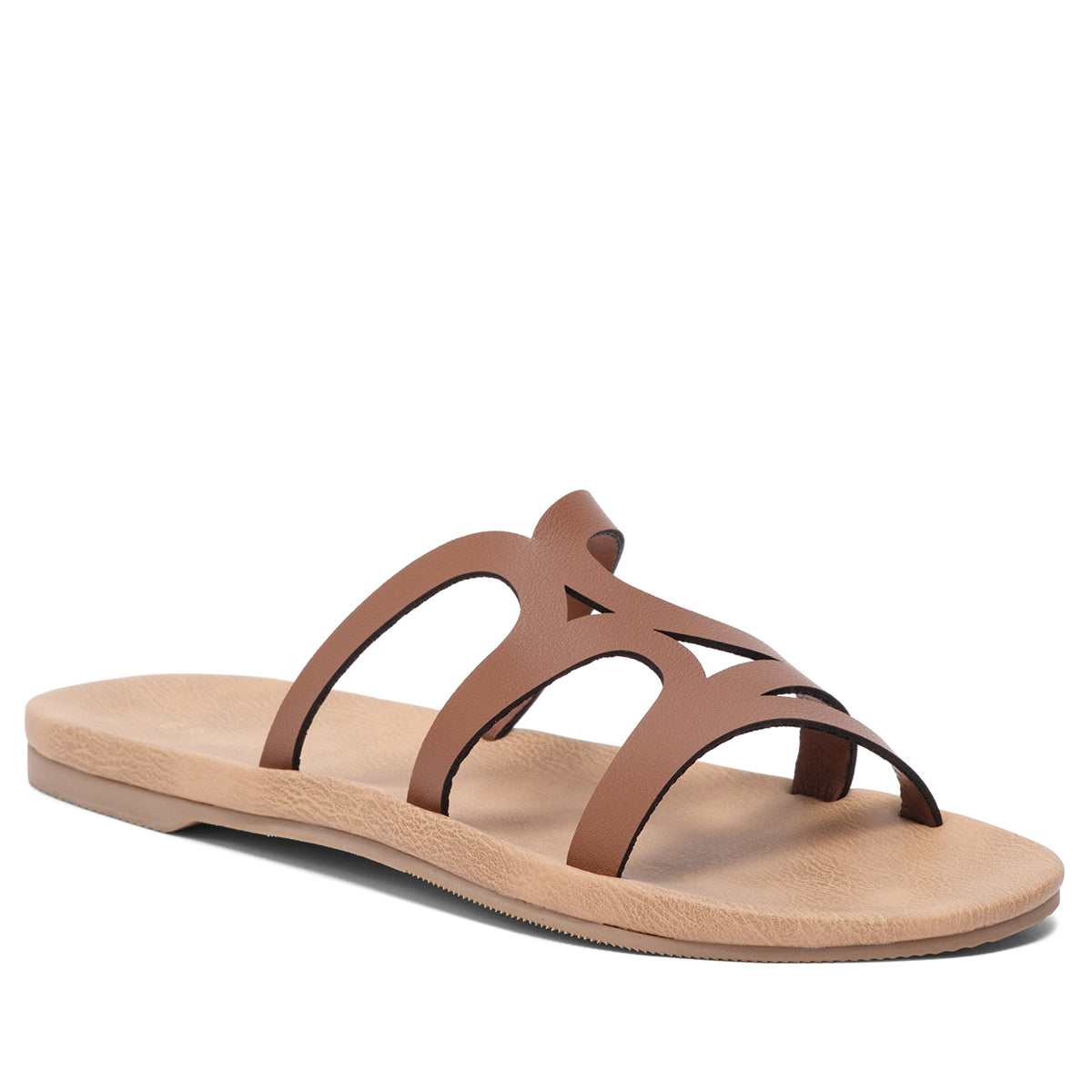 Eugene Strappy Flats