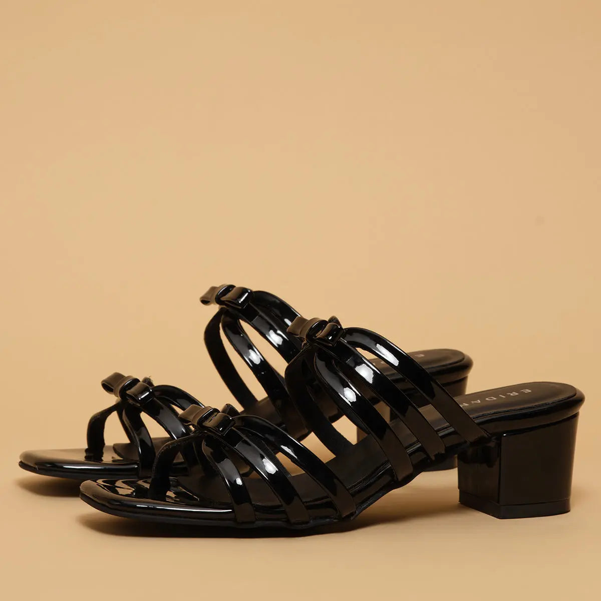 Eugenia Strappy Heels Saifi Traders