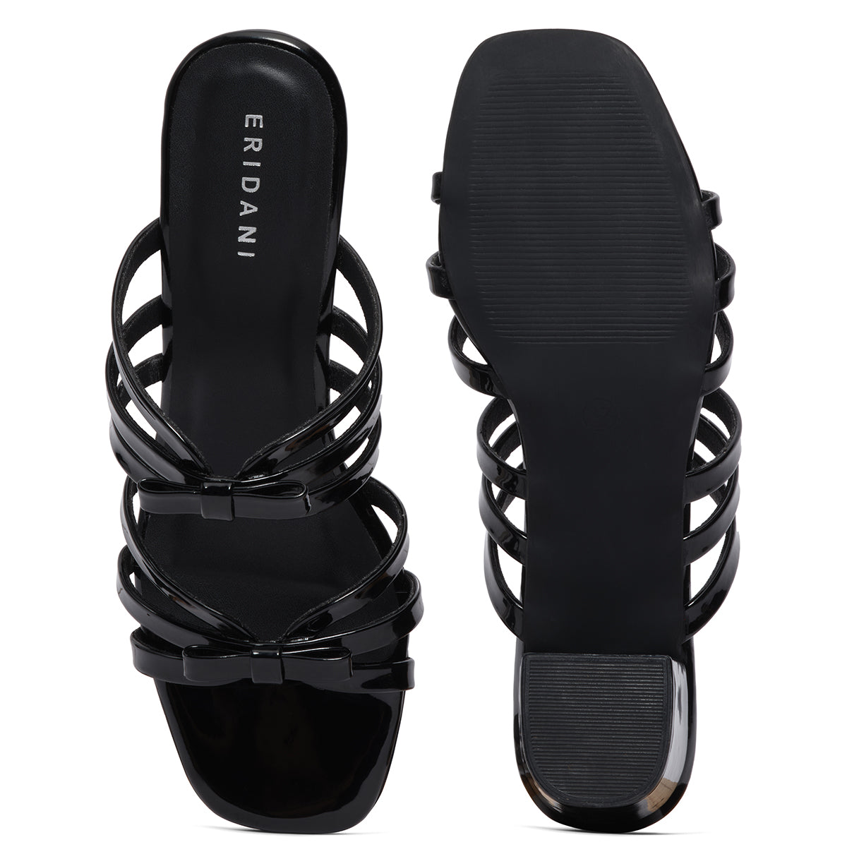 Eugenia Strappy Heels