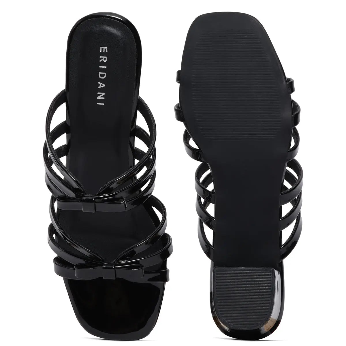 Eugenia Strappy Heels Saifi Traders