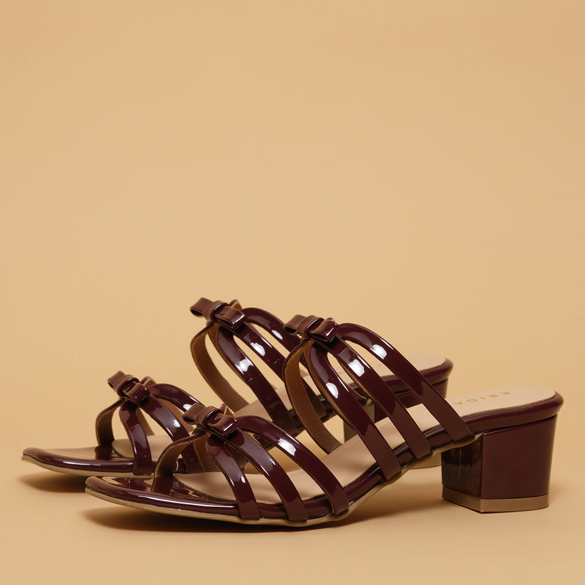 Eugenia Strappy Heels