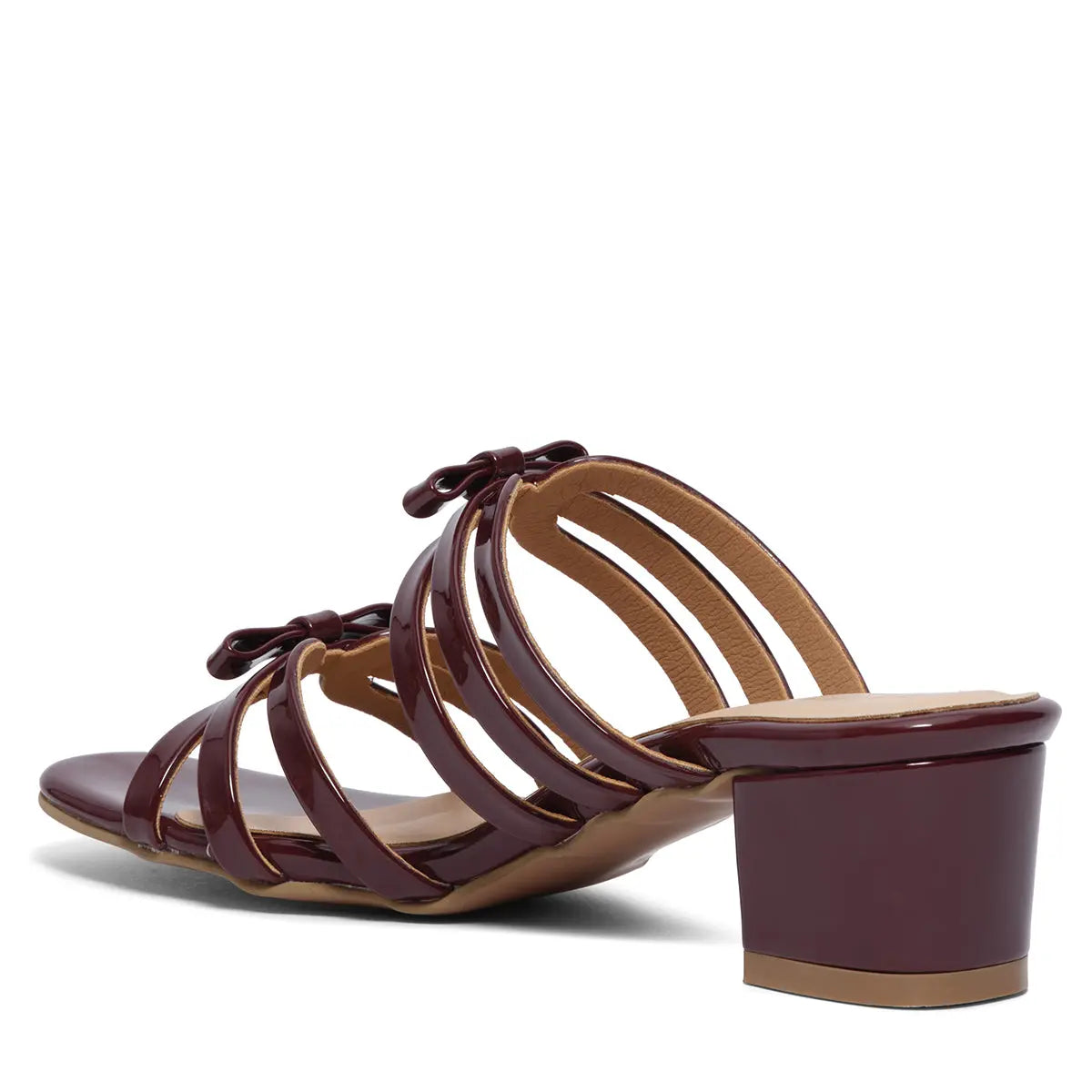 Eugenia Strappy Heels Saifi Traders