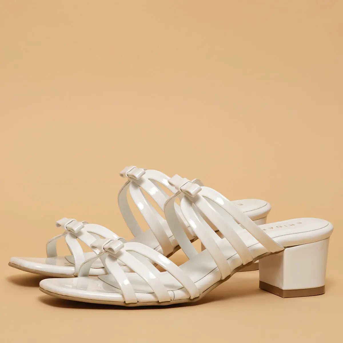 Eugenia Strappy Heels Saifi Traders