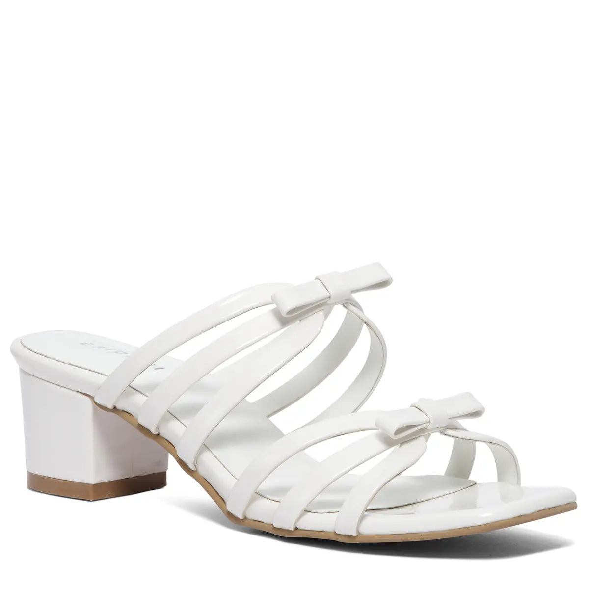 Eugenia Strappy Heels Saifi Traders