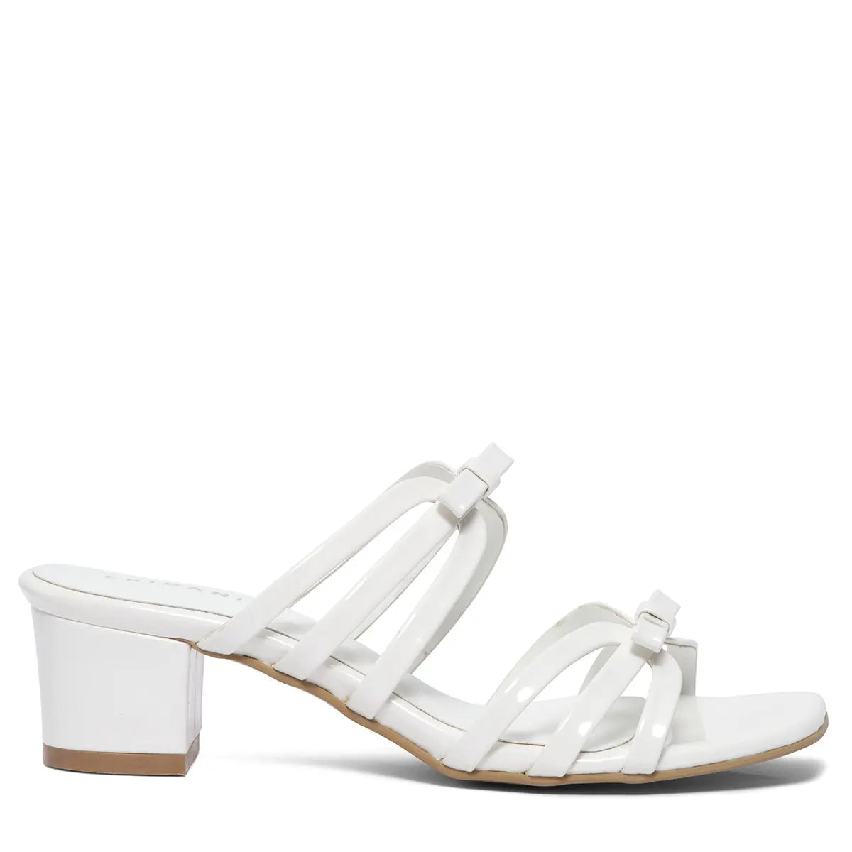Eugenia Strappy Heels Saifi Traders