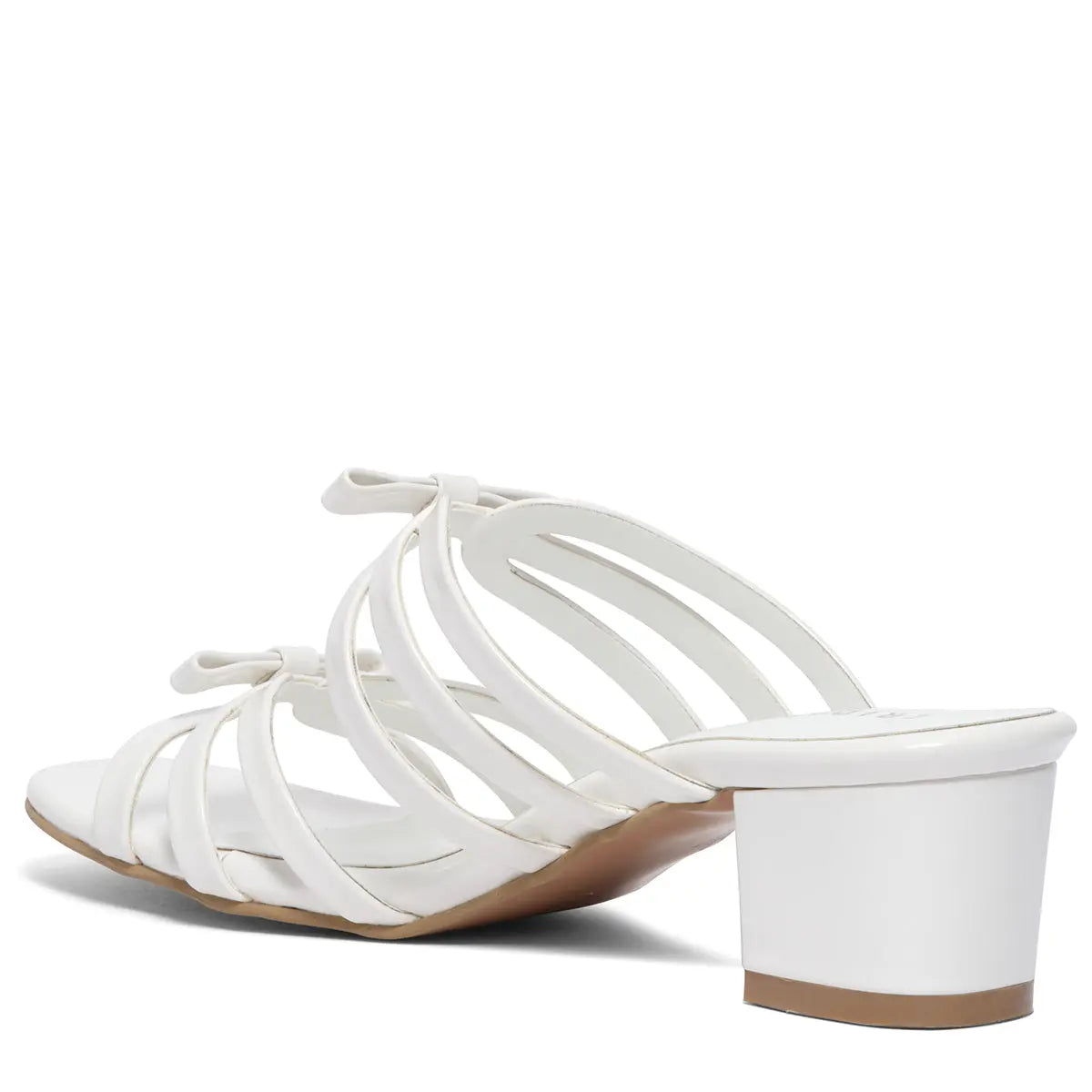 Eugenia Strappy Heels Saifi Traders