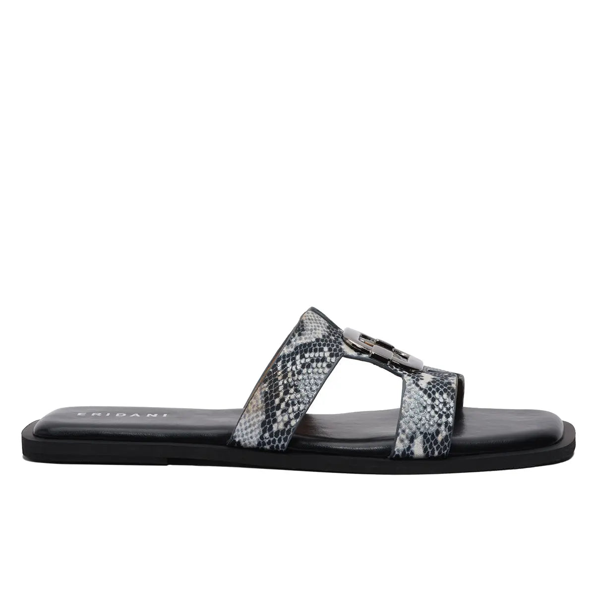 Evelina Textured Flats Ahmad Arts