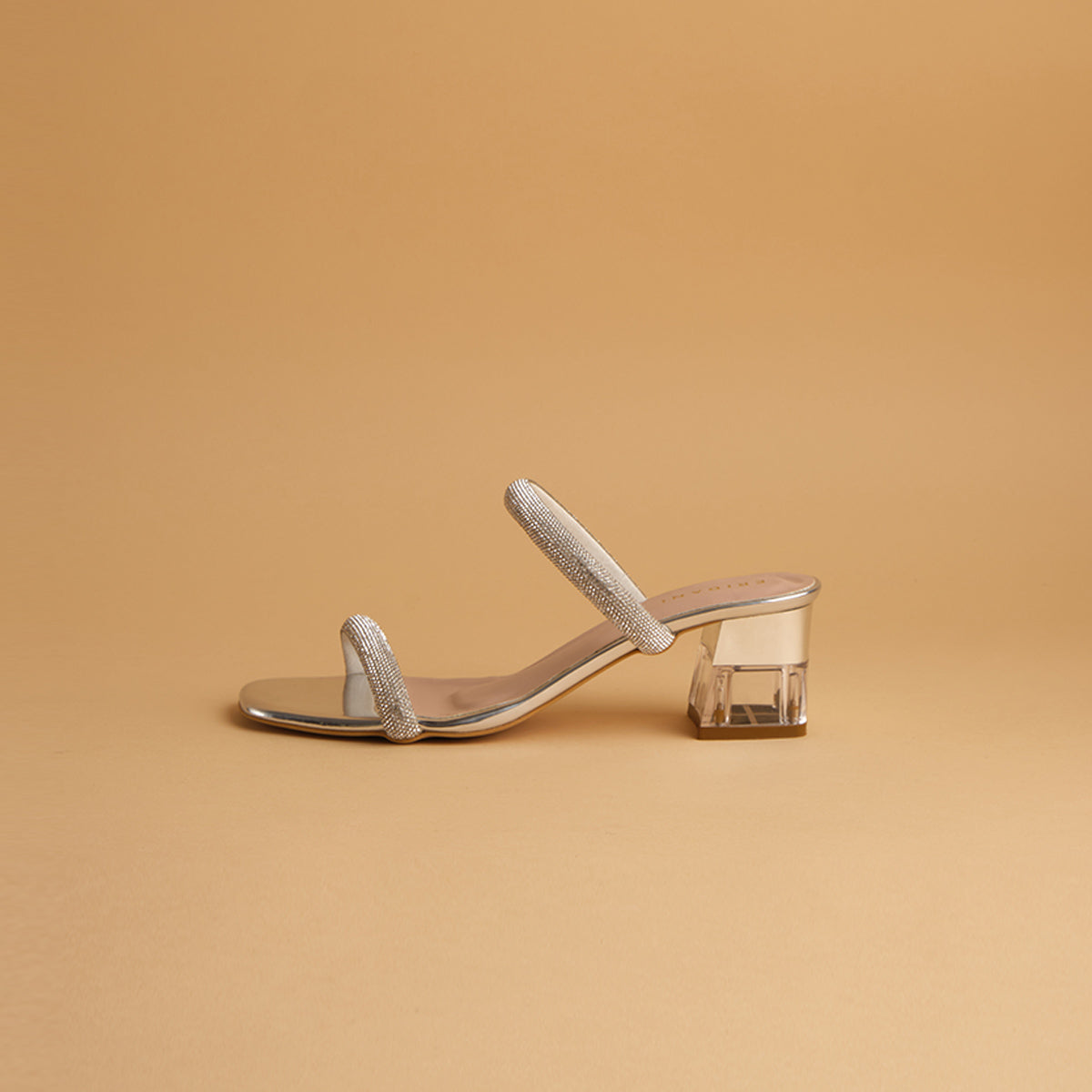 Everly Embellished Heels