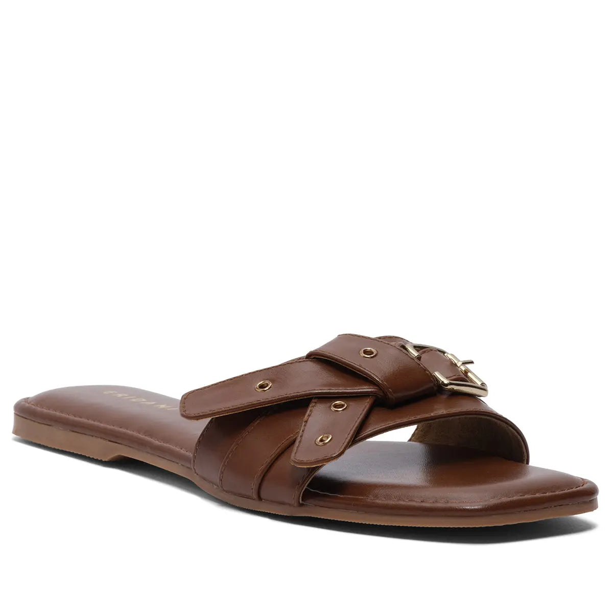 Evie Slip-on Flats Ahmad Arts