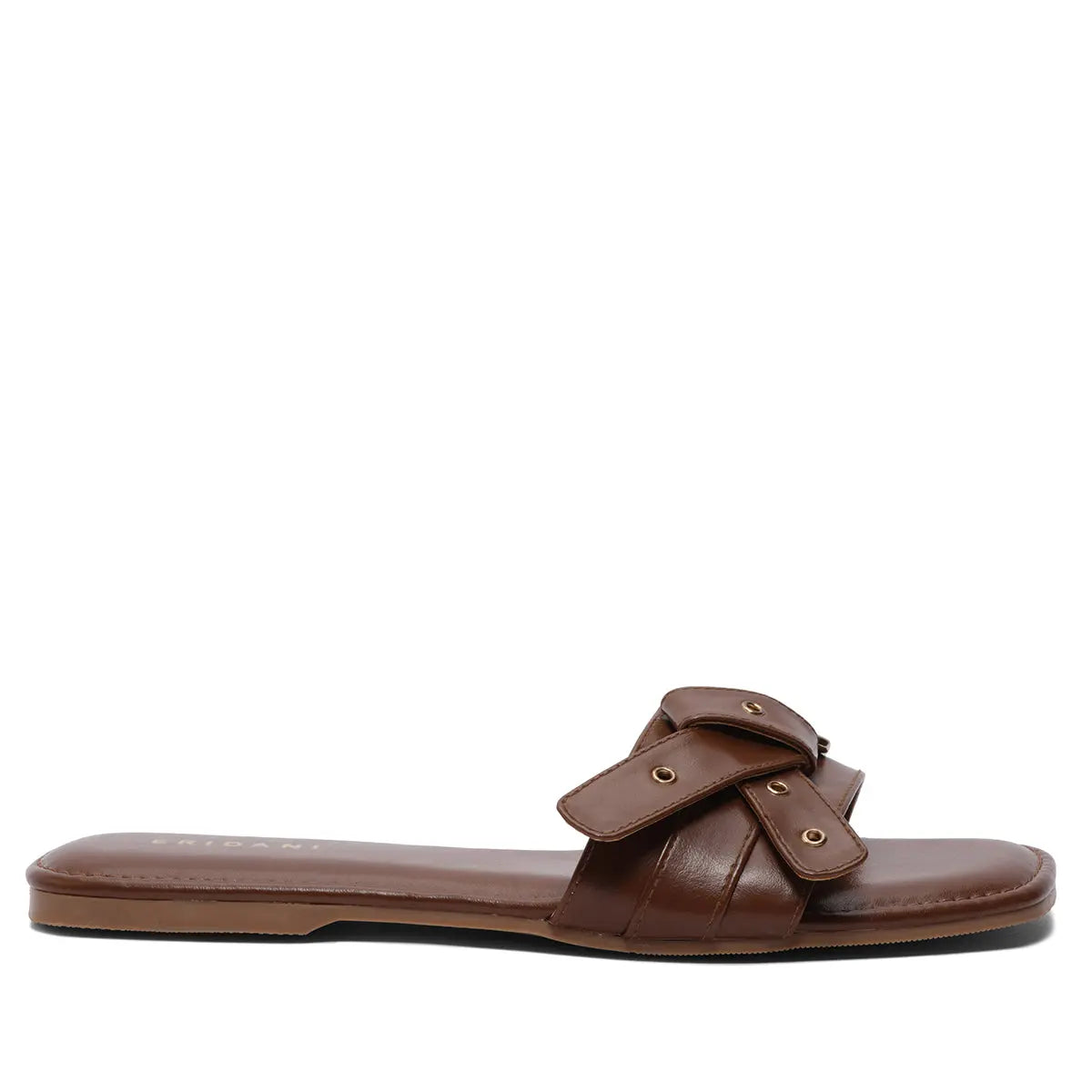 Evie Slip-on Flats Ahmad Arts