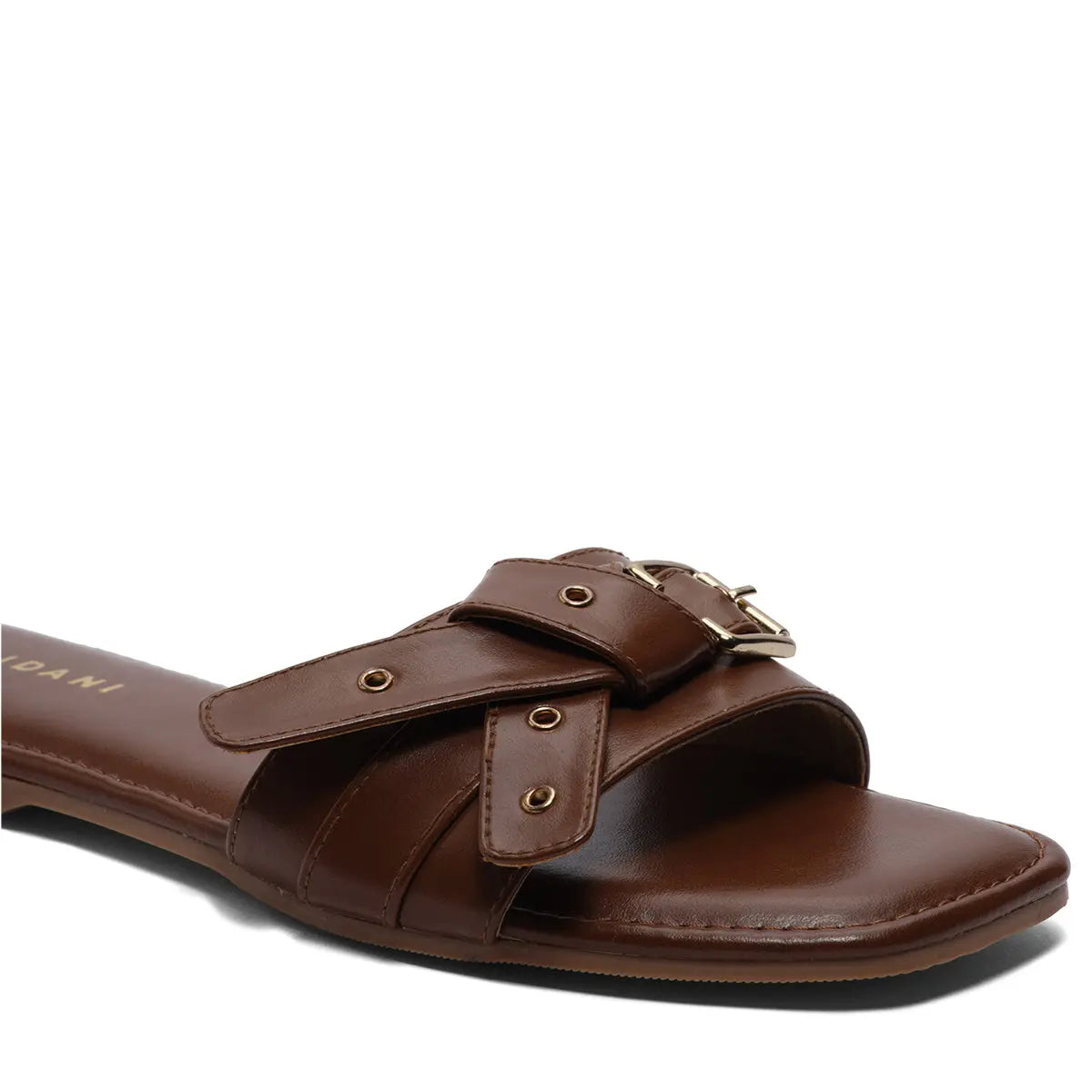 Evie Slip-on Flats Ahmad Arts