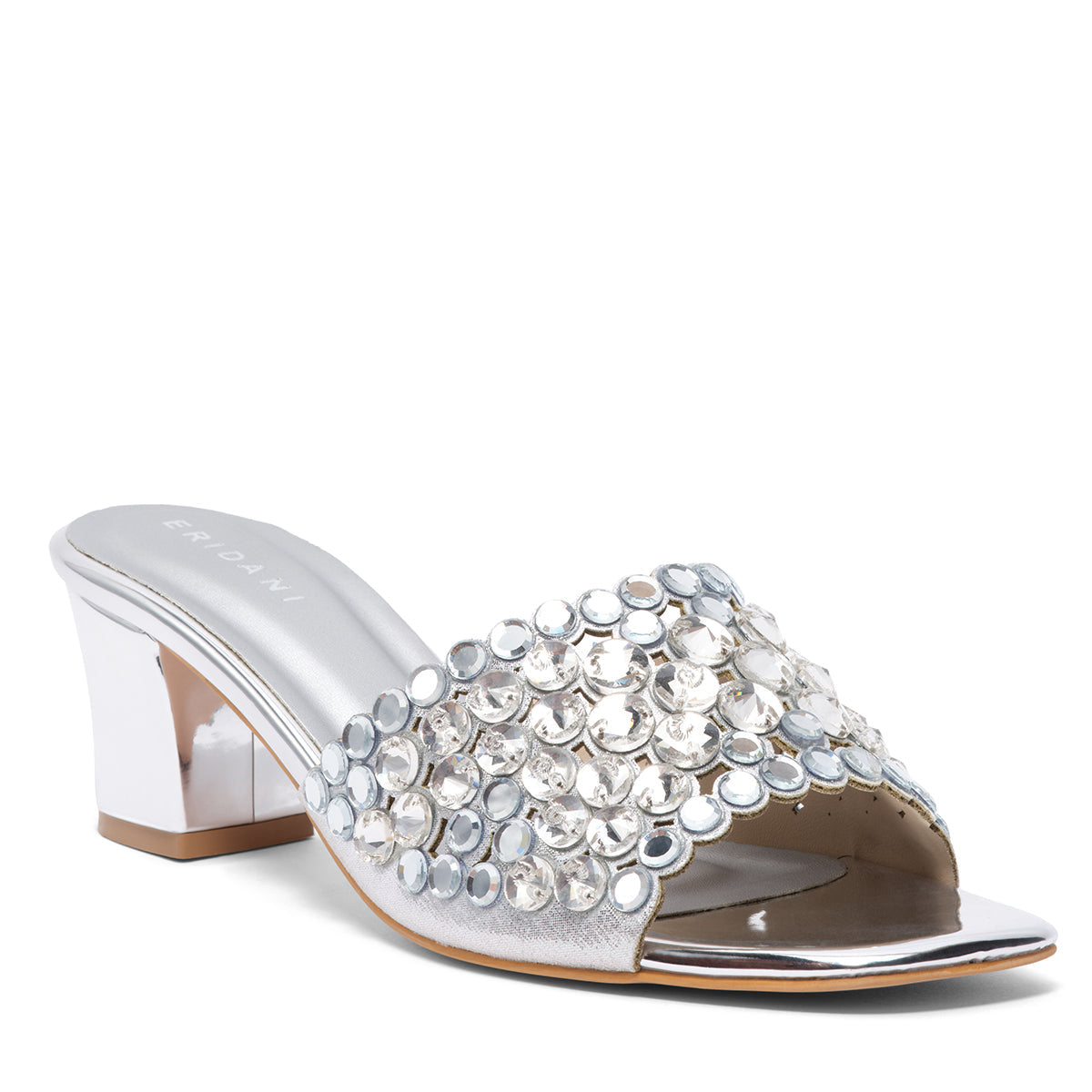 Eraya Embellished Heels KM Footwear Eridani