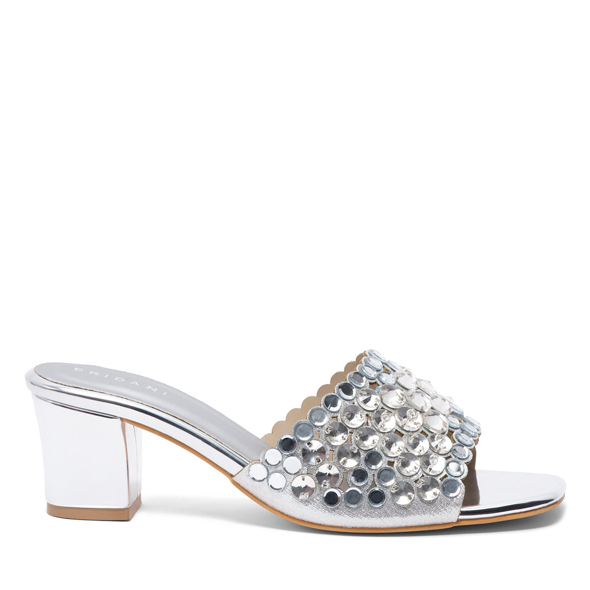 Eraya Embellished Heels KM Footwear Eridani