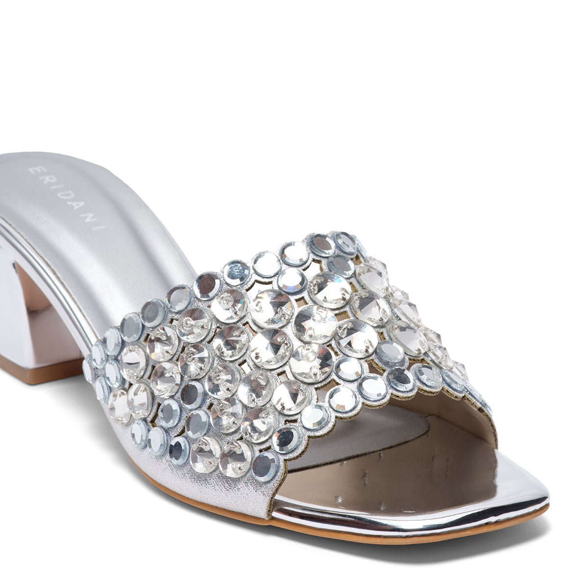 Eraya Embellished Heels KM Footwear Eridani