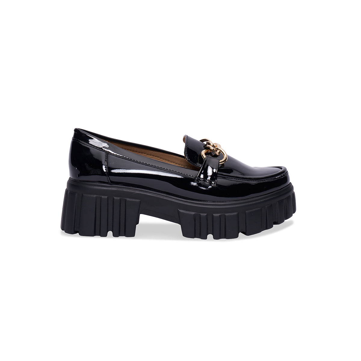 Felixa Embellished Chunky Loafers