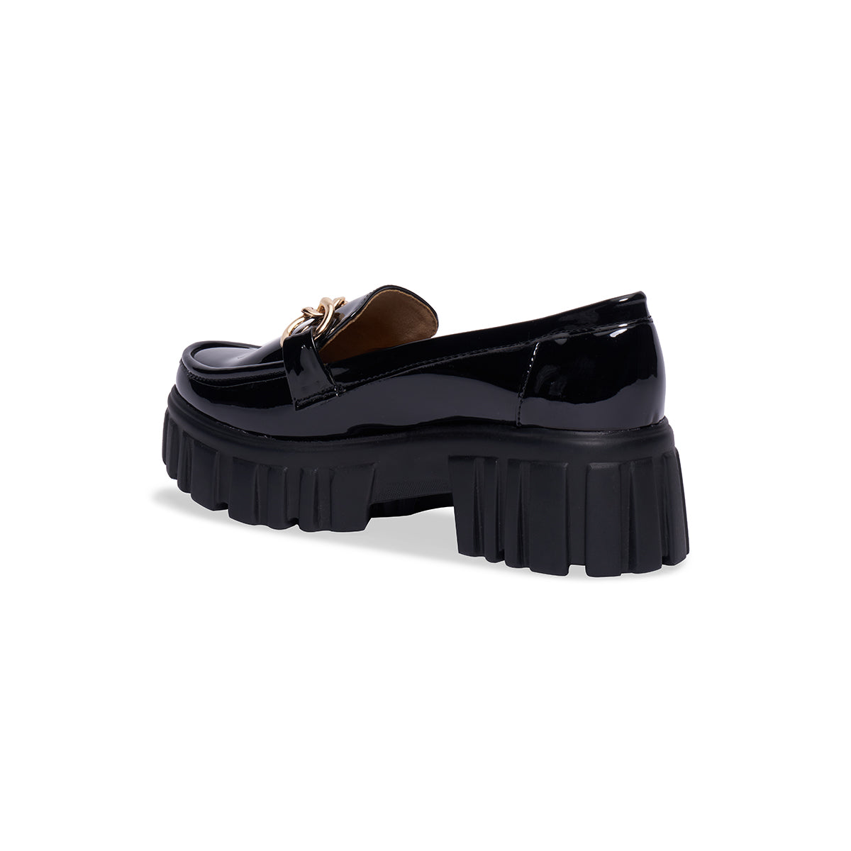 Felixa Embellished Chunky Loafers