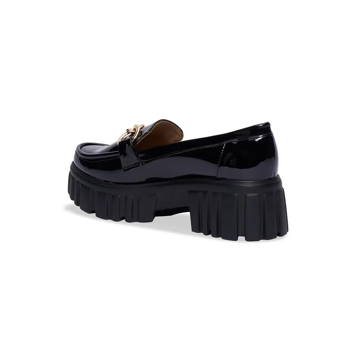Felixa Embellished Chunky Loafers Aleeza International