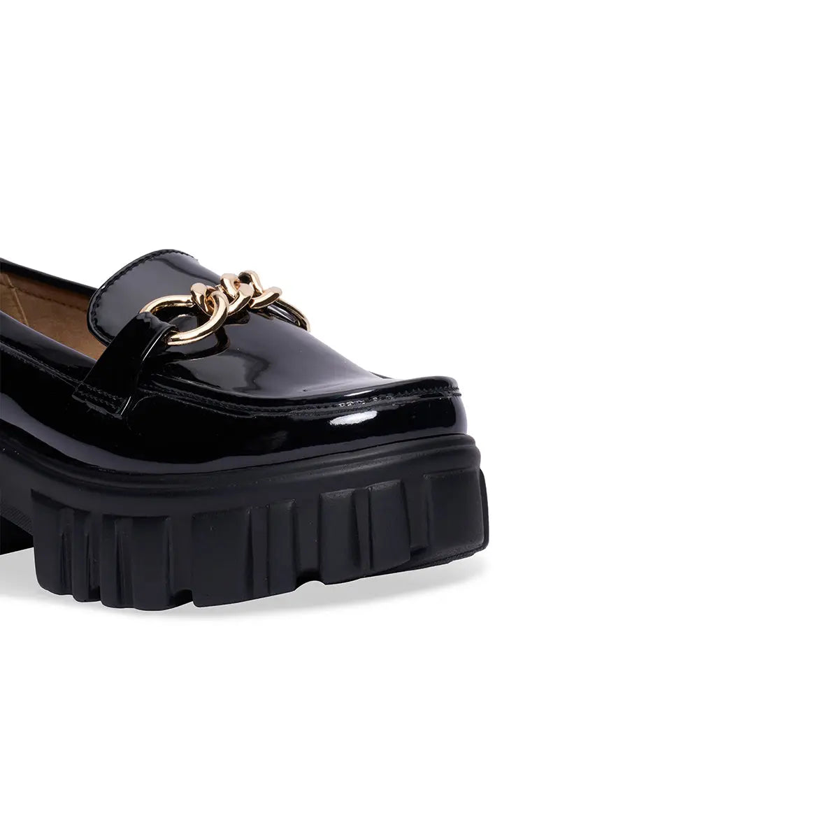 Felixa Embellished Chunky Loafers Aleeza International