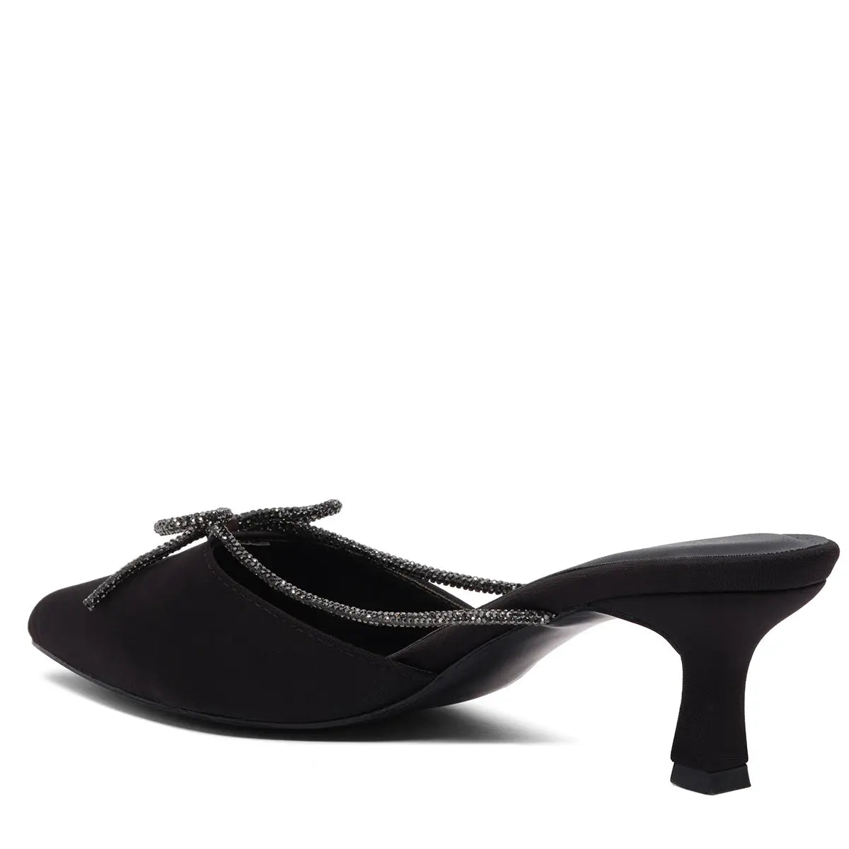 Feliz Embellished Mules Bless Corporation