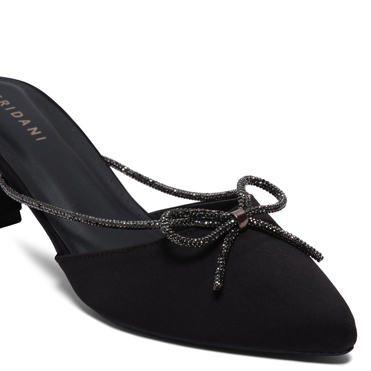 Feliz Embellished Mules