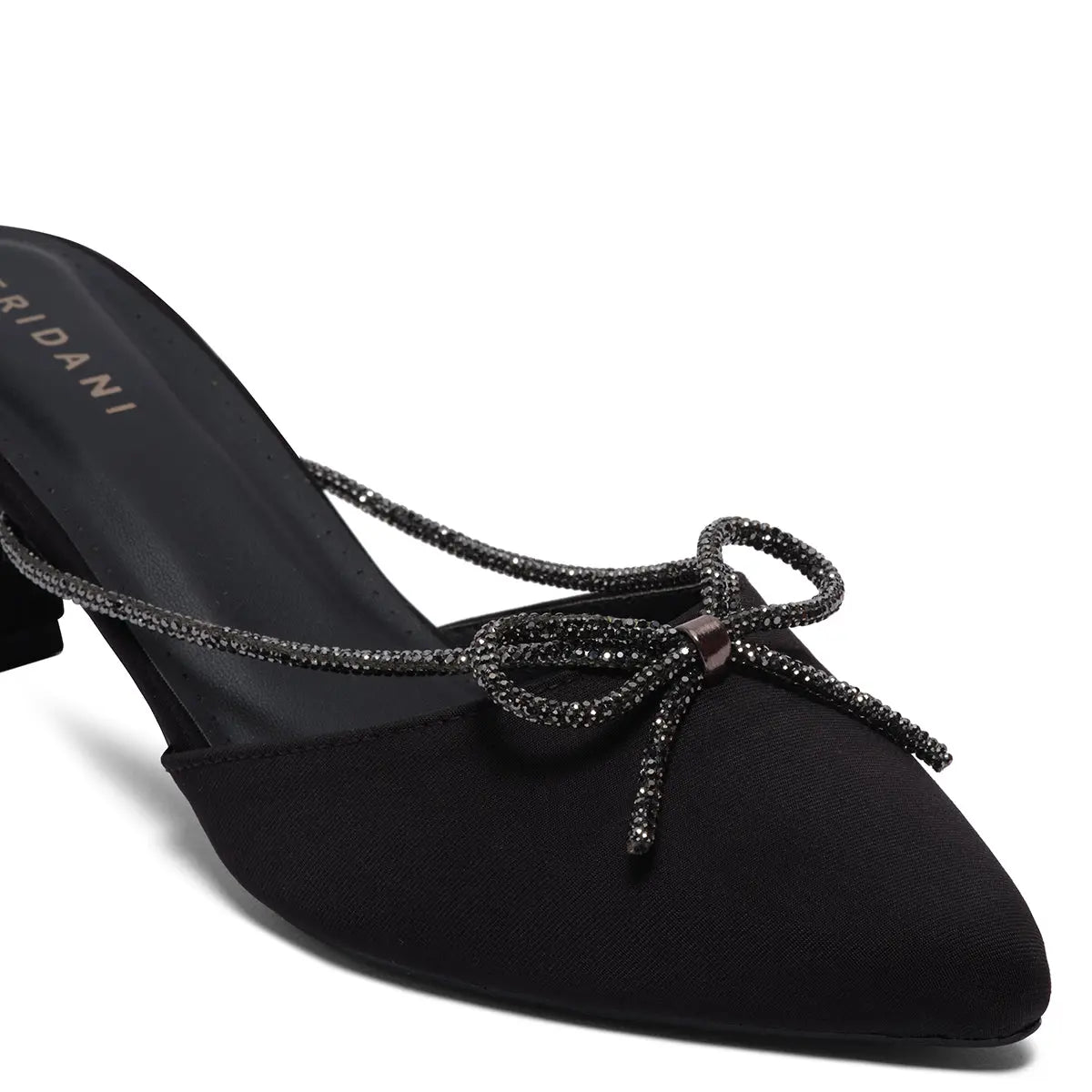 Feliz Embellished Mules Bless Corporation