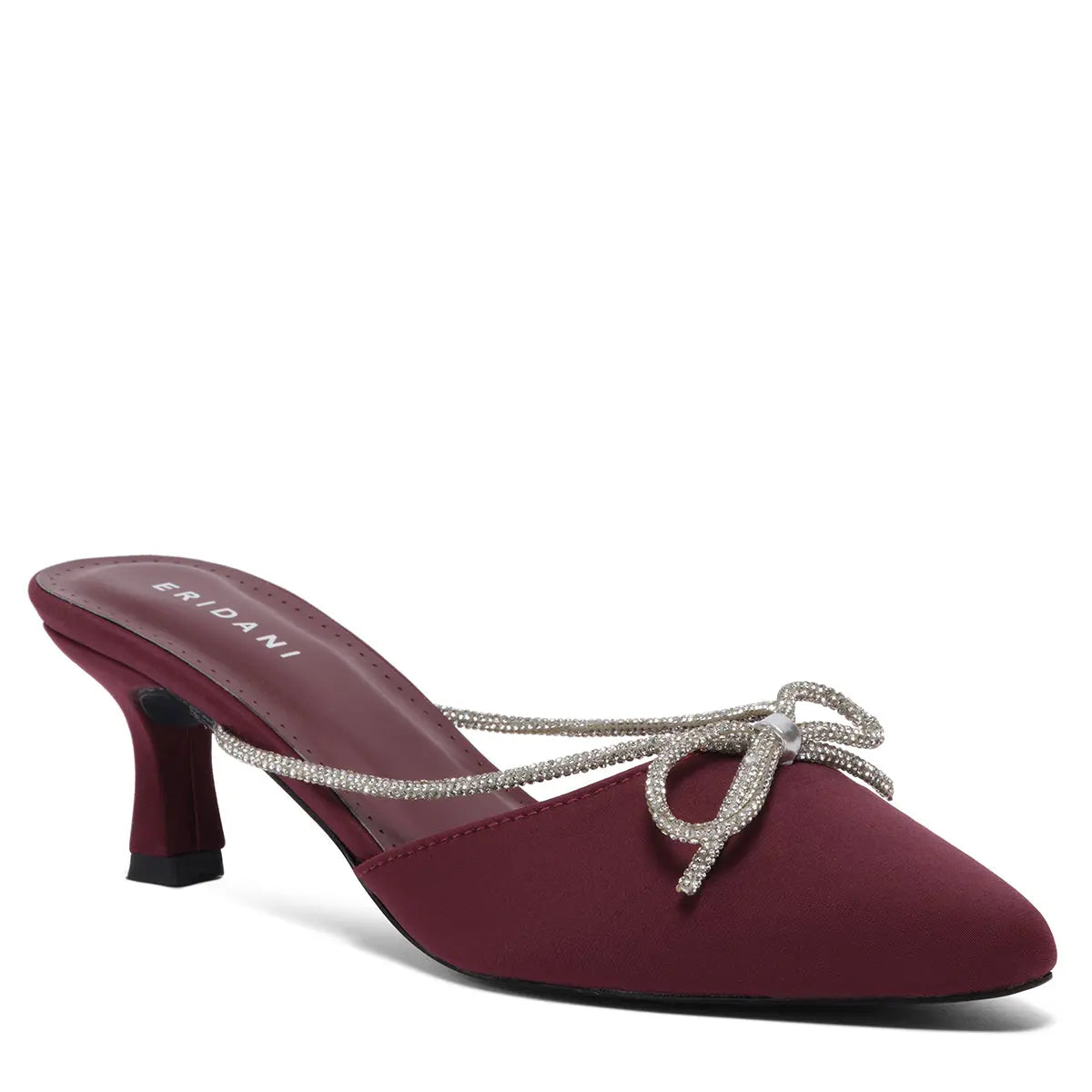 Feliz Embellished Mules Bless Corporation