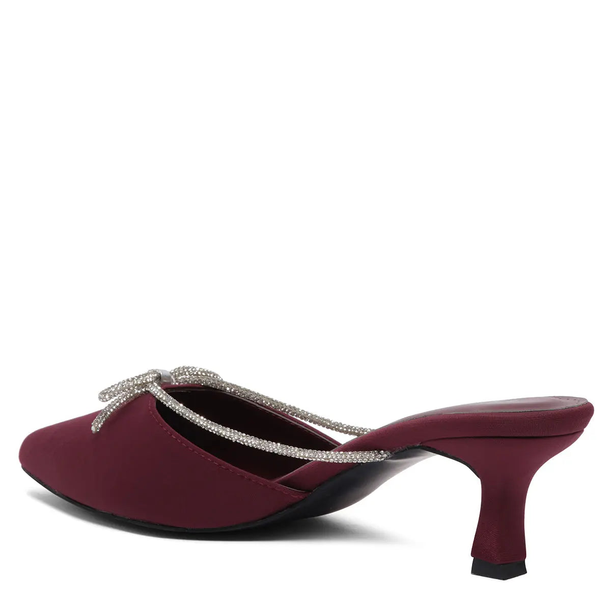 Feliz Embellished Mules Bless Corporation