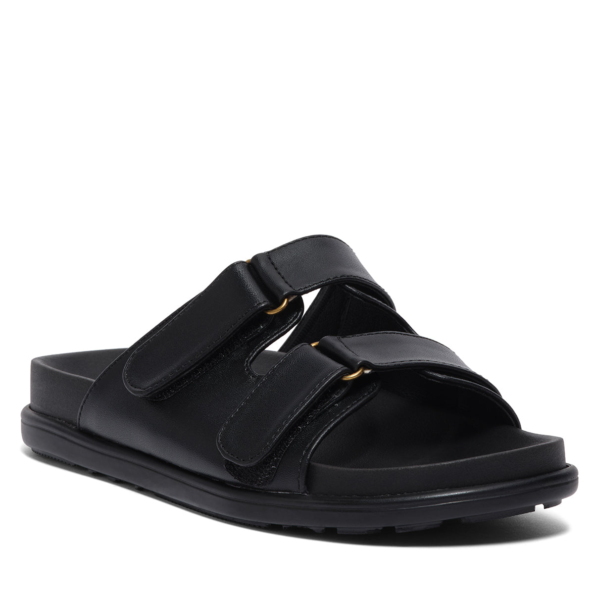 Fern Slip-on Slides