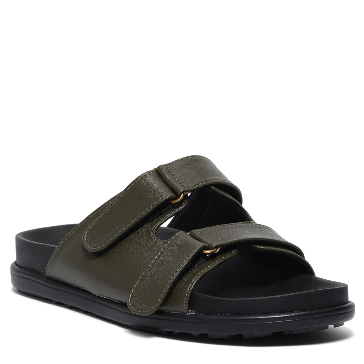 Fern Slip-on Slides