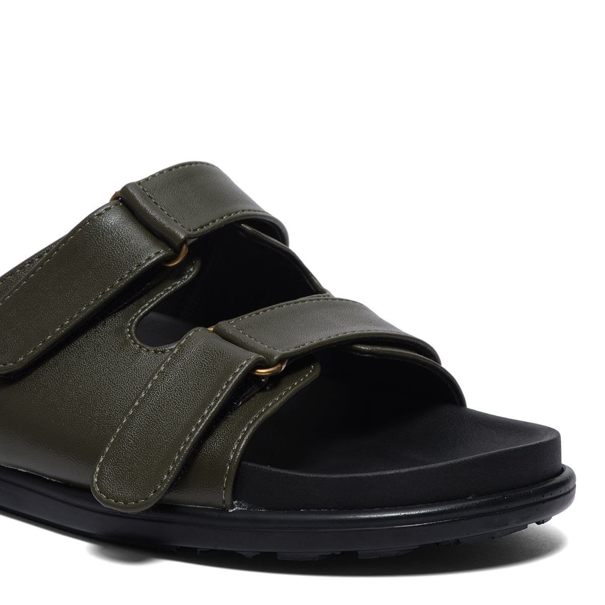 Fern Slip-on Slides