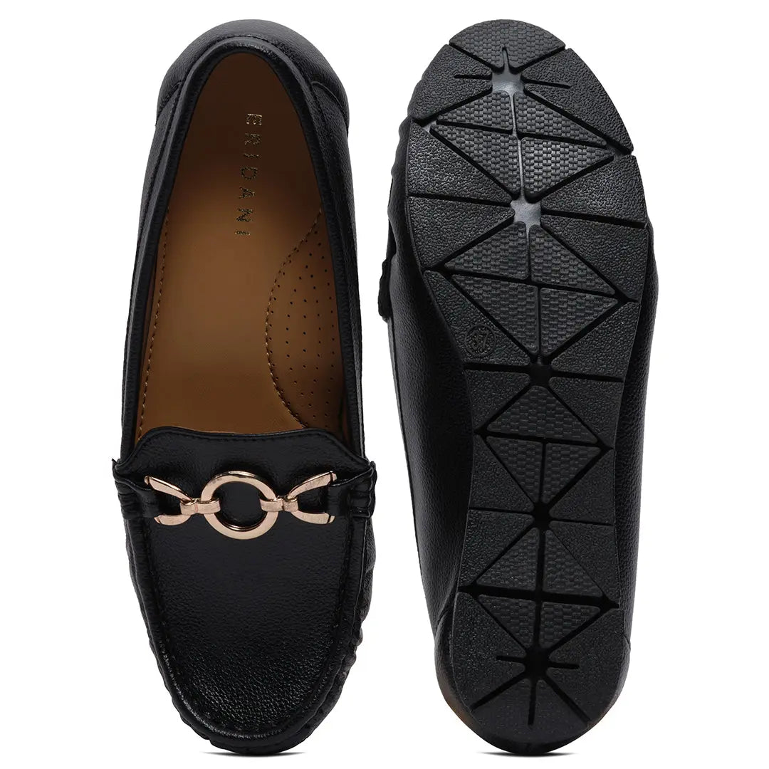 Fianna Workwear Loafers Aleeza International