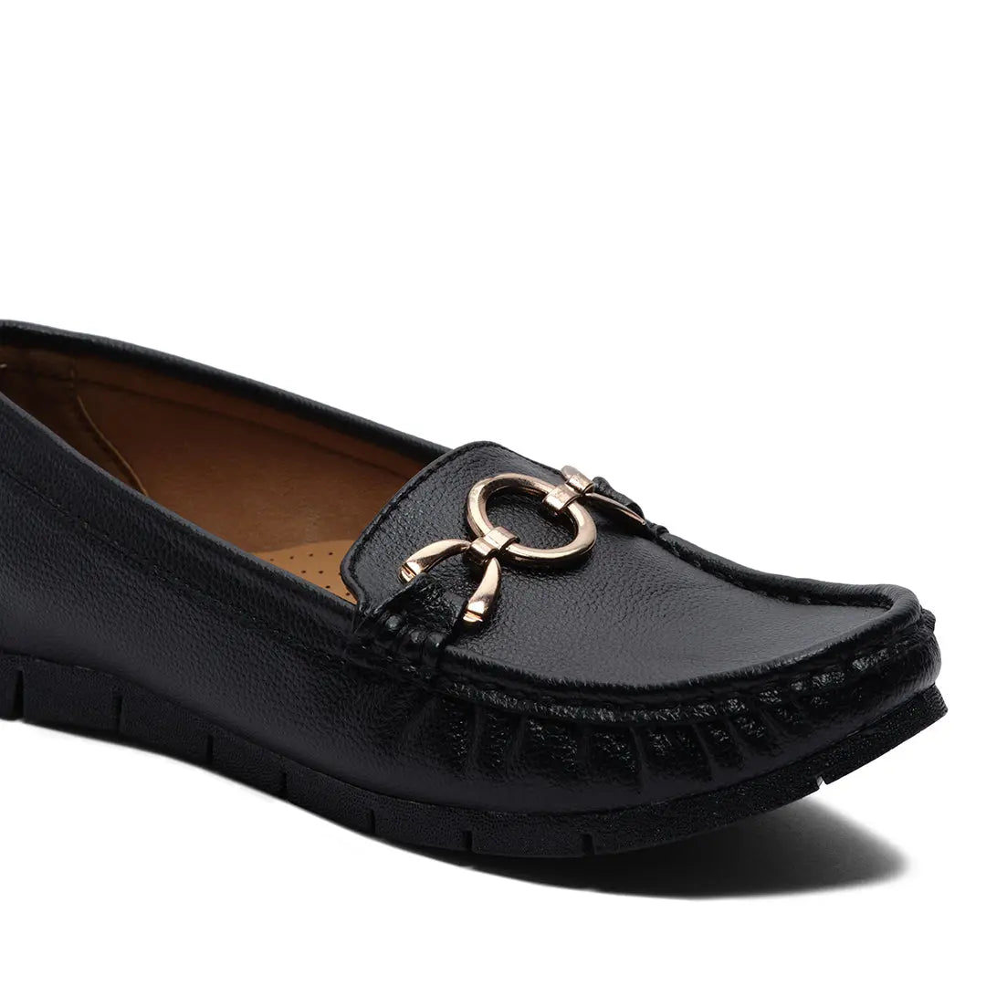 Fianna Workwear Loafers Aleeza International