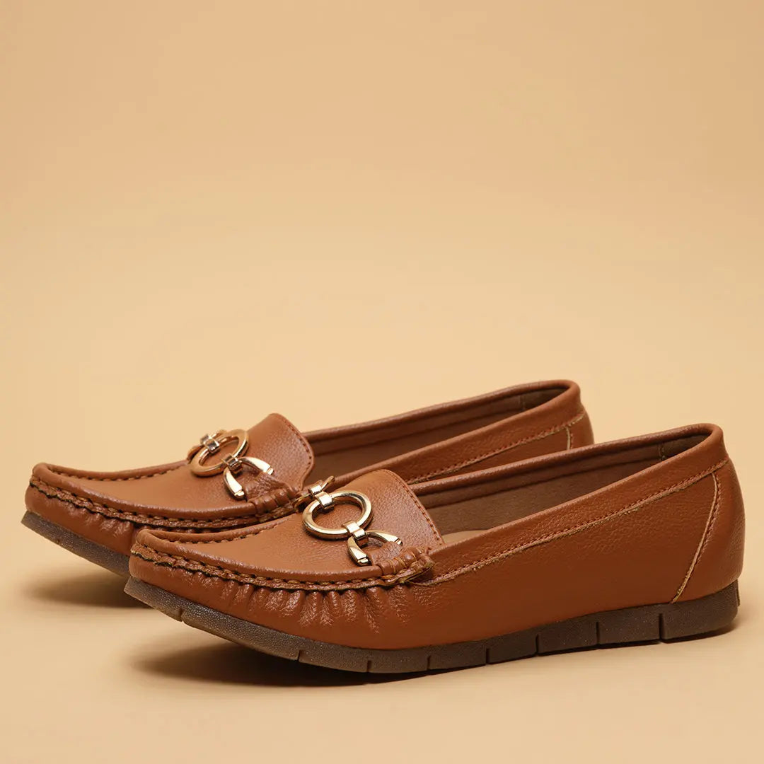 Fianna Workwear Loafers Aleeza International