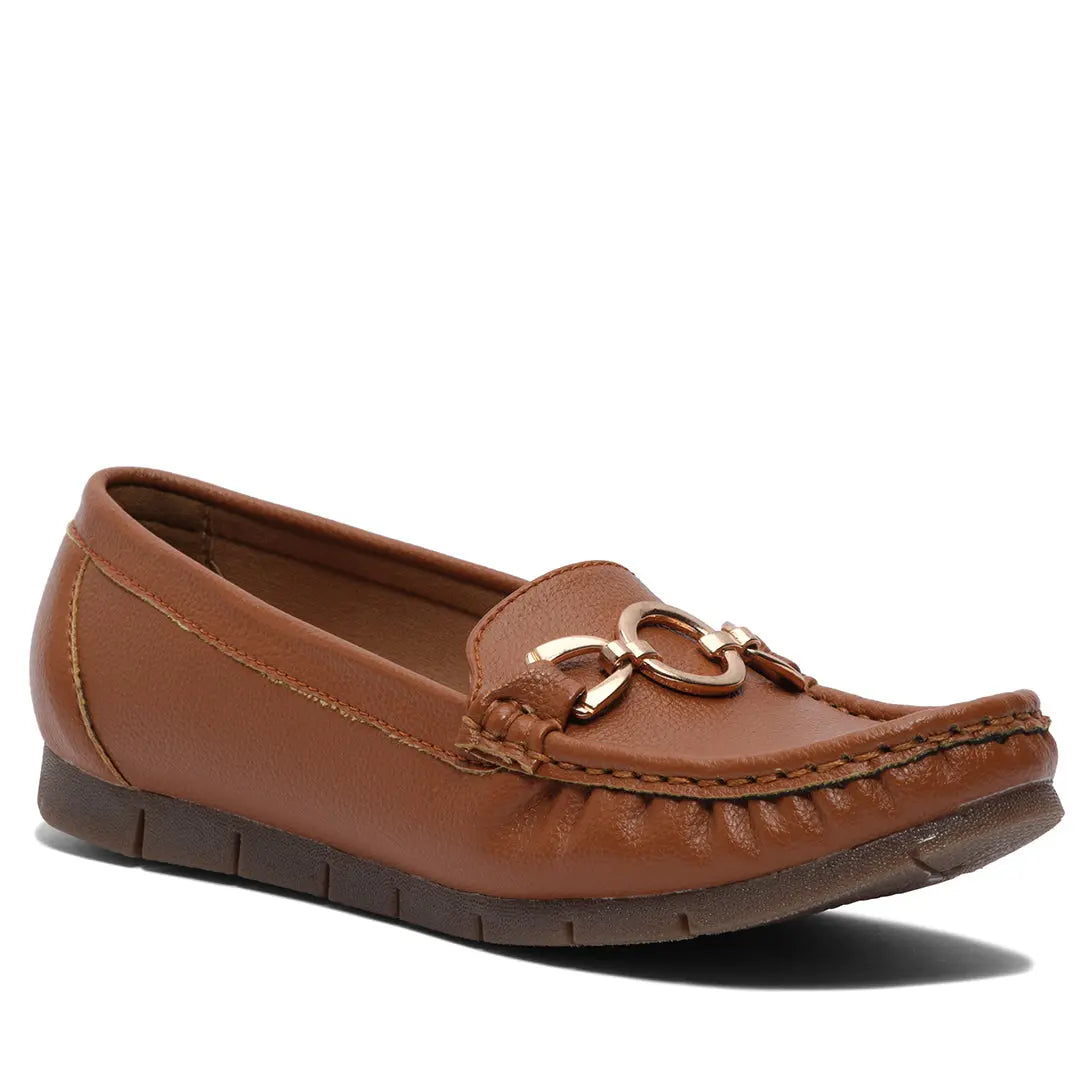 Fianna Workwear Loafers Aleeza International