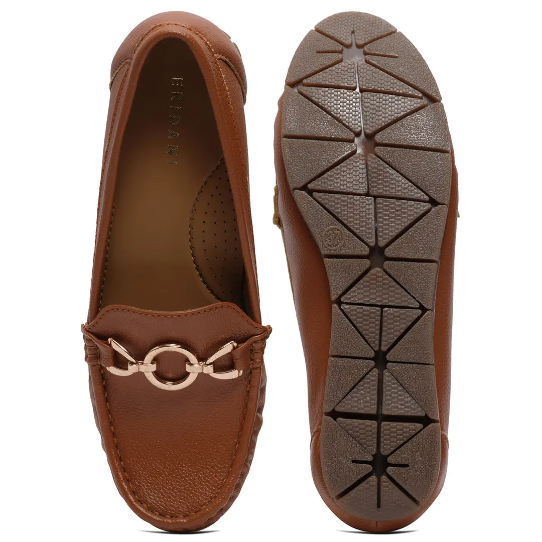 Fianna Workwear Loafers Aleeza International