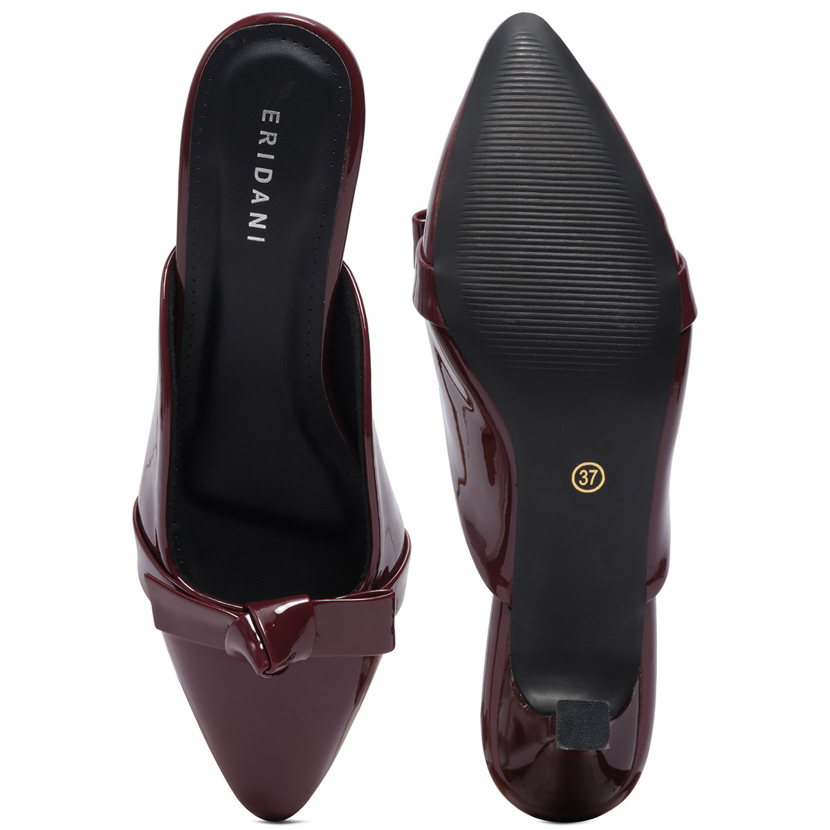 Flaire Workwear Heels