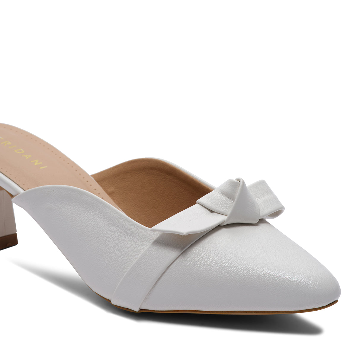 Flaire Workwear Heels