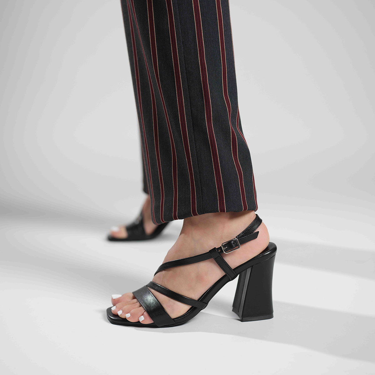 Freha Workwear Heels