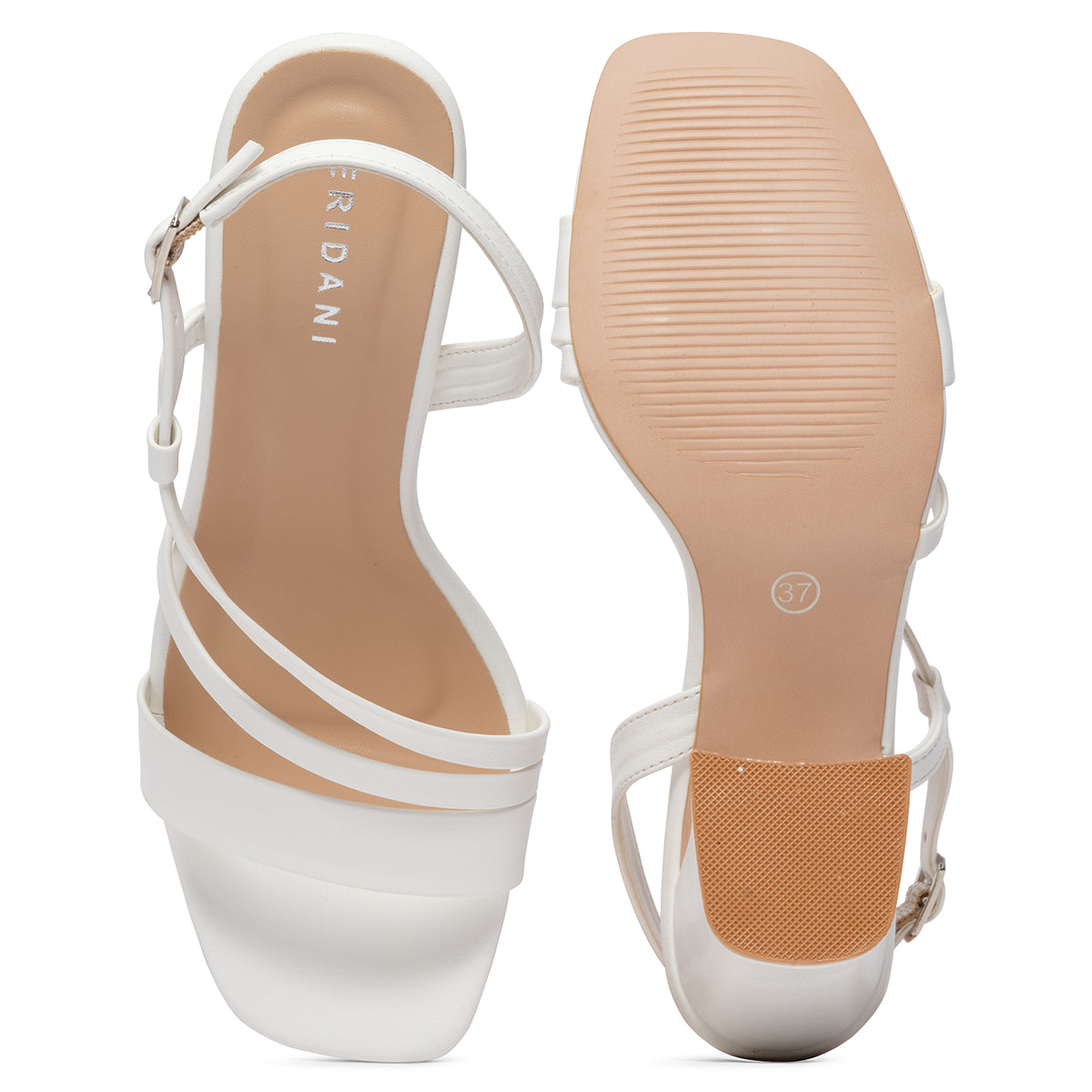 Freha Workwear Heels