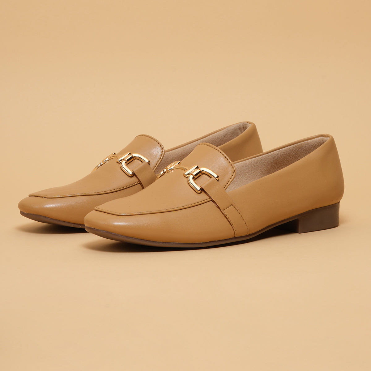 Freya Embellished Loafers
