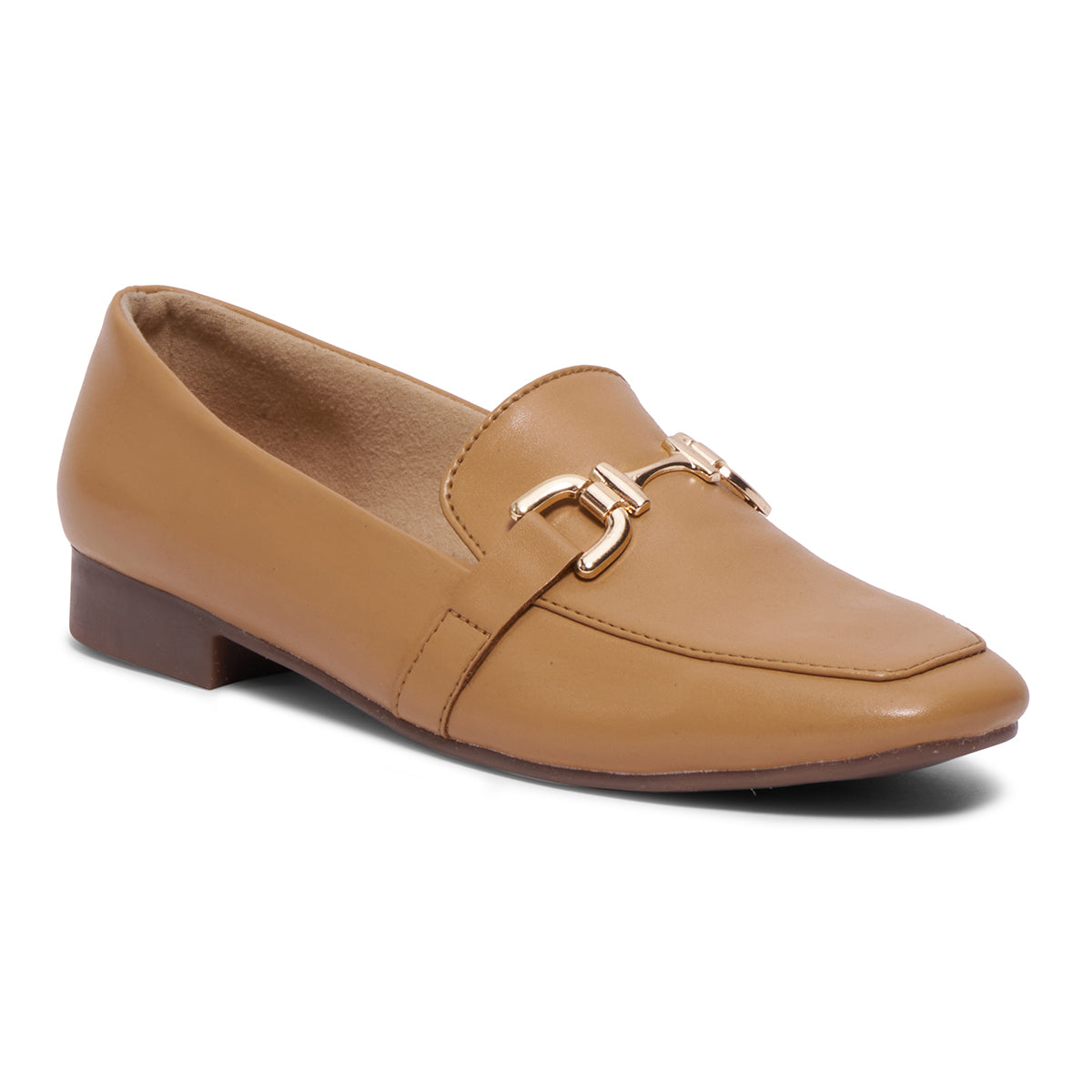 Freya Embellished Loafers