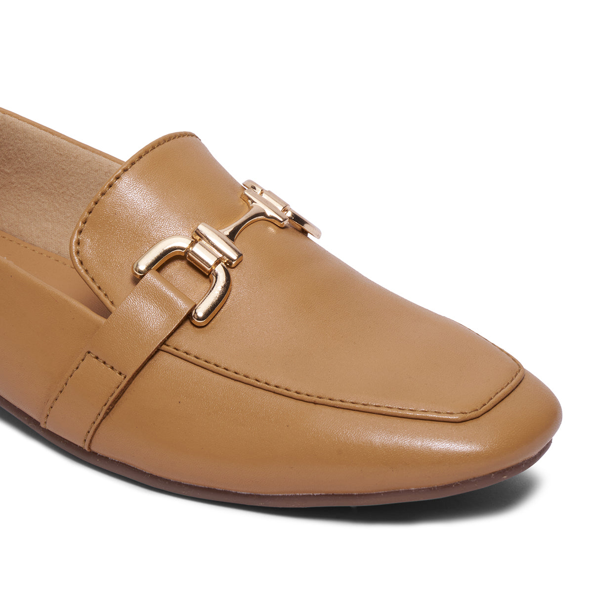 Freya Embellished Loafers