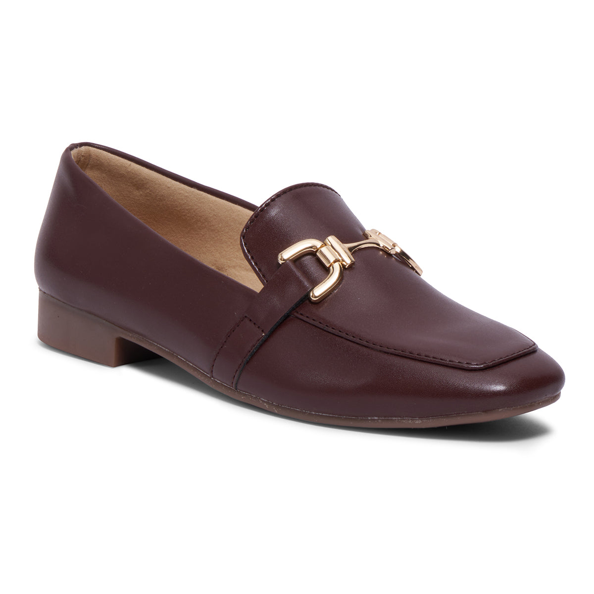 Freya Embellished Loafers