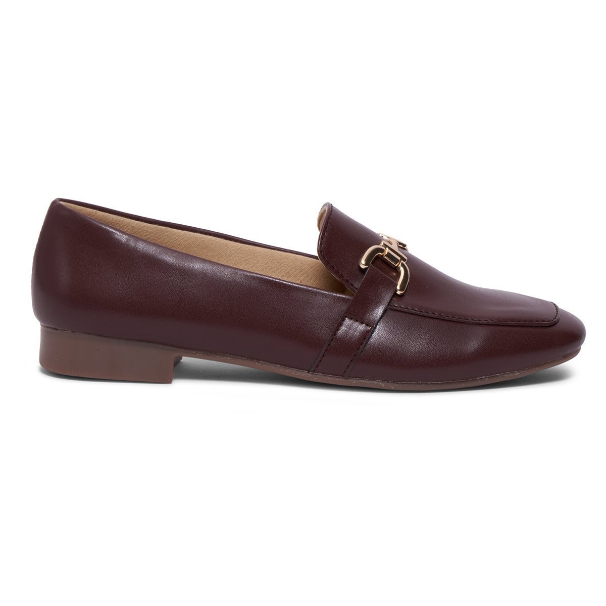 Freya Embellished Loafers