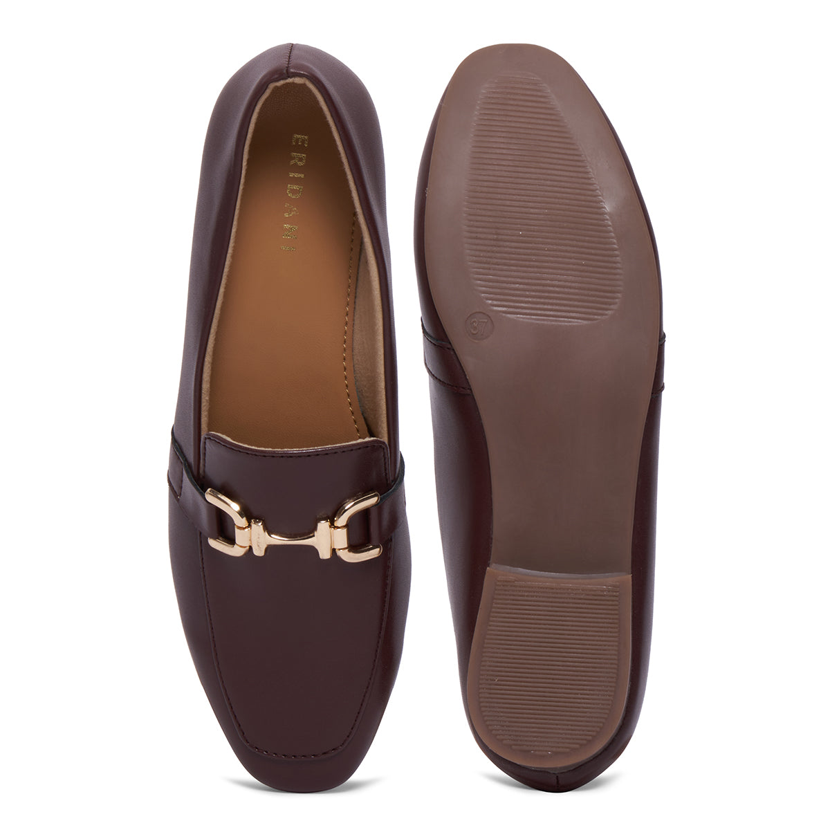 Freya Embellished Loafers