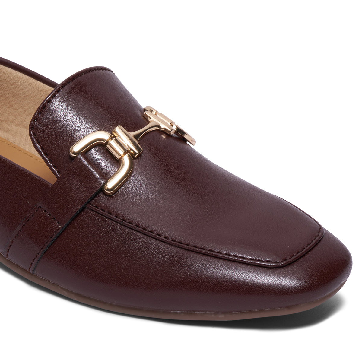 Freya Embellished Loafers