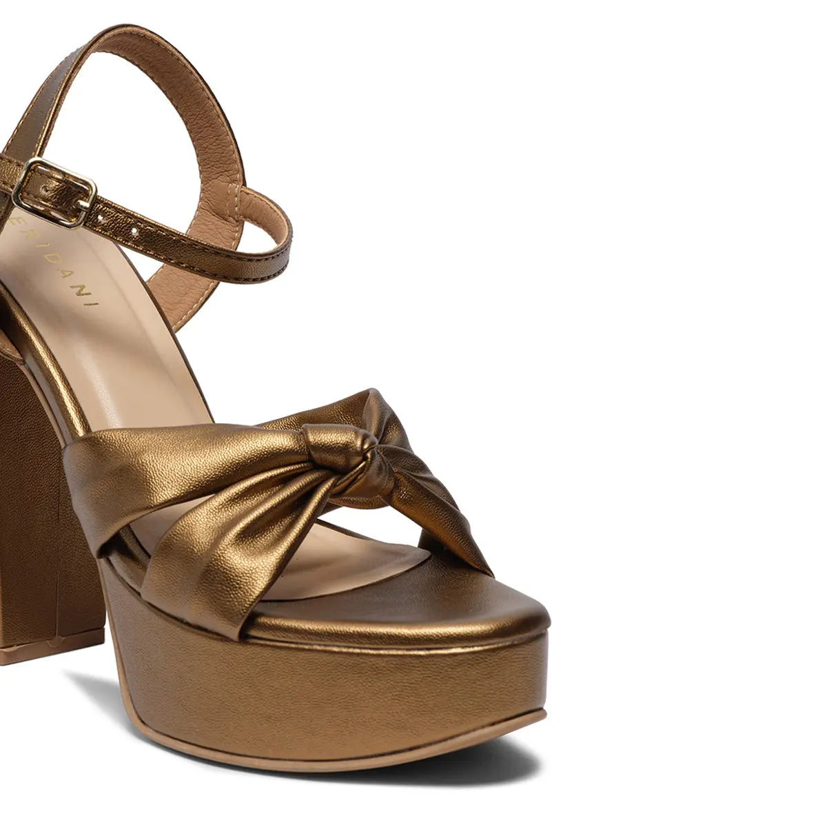 Fyre Platform Heel Sandal Saifi Traders